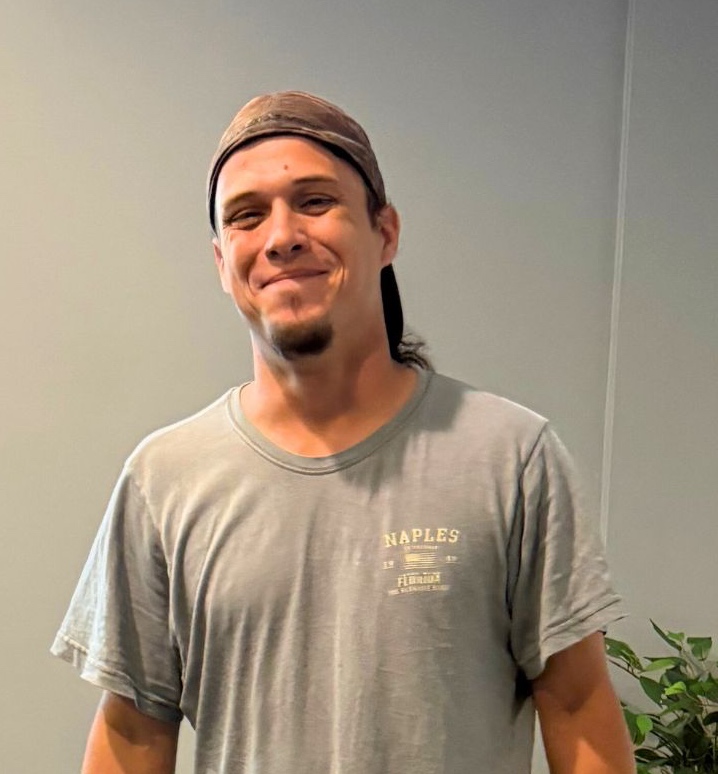 Raphael Trull, Manchester Co-Leader, Networking For Awesome People